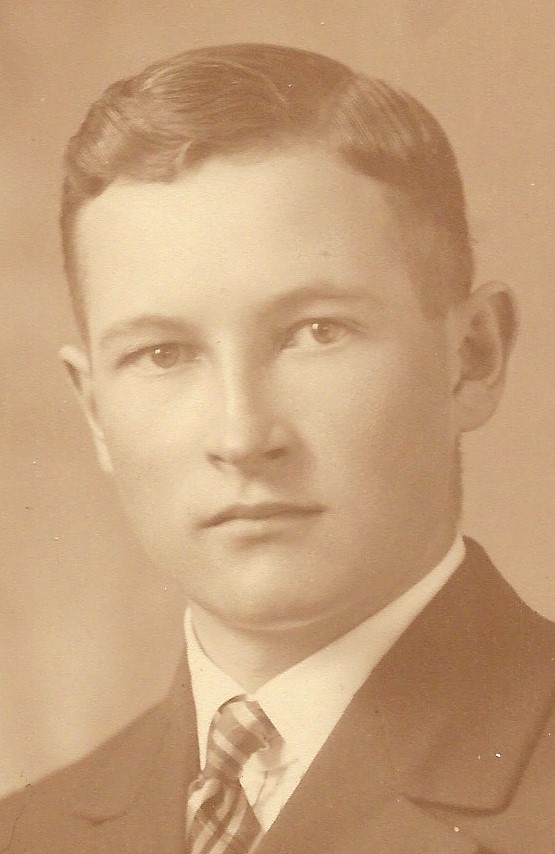 Carl Theodore Adolphus Holm (1907 - 1997) Profile